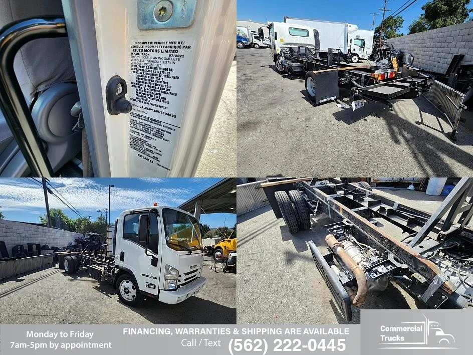 2022 Isuzu Elf - Image 6 of 31