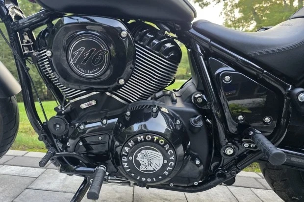2022 Indian Chief - Image 6 of 6