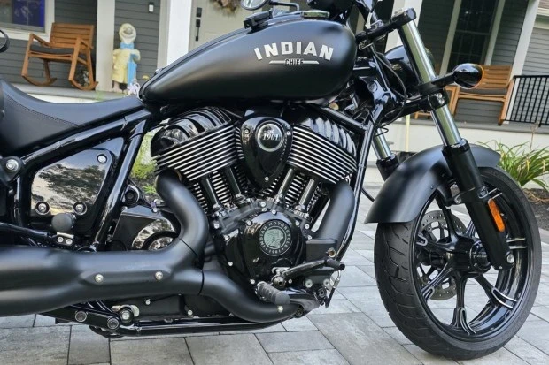 2022 Indian Chief - Image 5 of 6