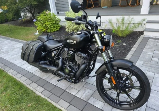 2022 Indian Chief - Image 3 of 6