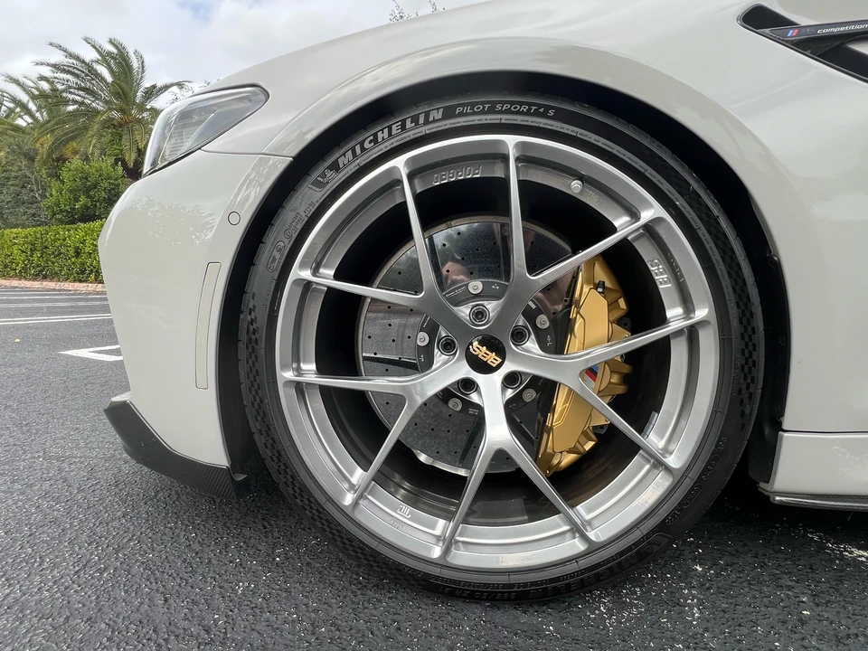 2022 BMW F90 M5 - Image 3 of 3