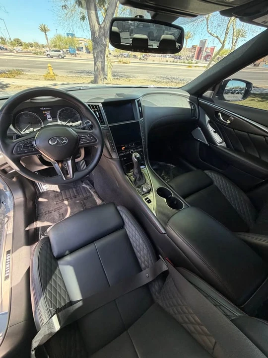 2022 Infiniti Q50 - Image 7 of 7