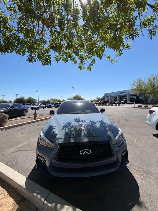 2022 Infiniti Q50 - Image 2 of 7