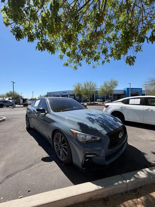 2022 Infiniti Q50 - Image 3 of 7