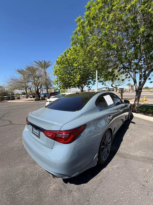 2022 Infiniti Q50 - Image 4 of 7