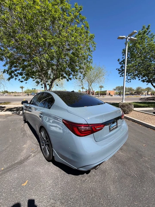 2022 Infiniti Q50 - Image 5 of 7