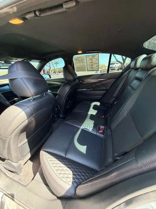 2022 Infiniti Q50 - Image 6 of 7