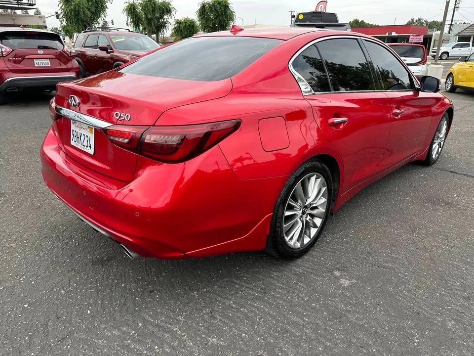 2022 Infiniti Q50 - Image 12 of 20