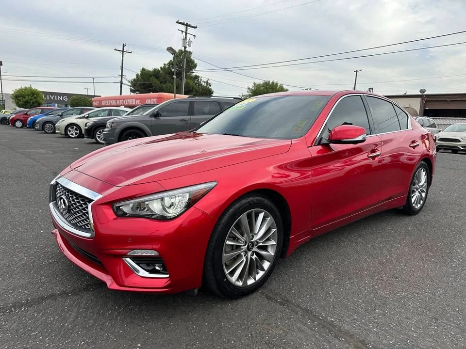 2022 Infiniti Q50 - Image 4 of 20