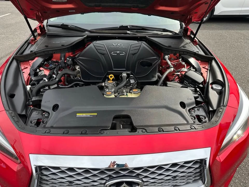 2022 Infiniti Q50 - Image 17 of 20