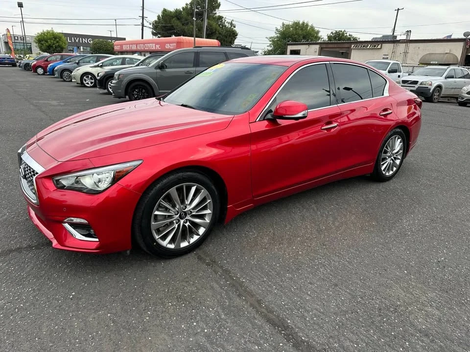 2022 Infiniti Q50 - Image 5 of 20