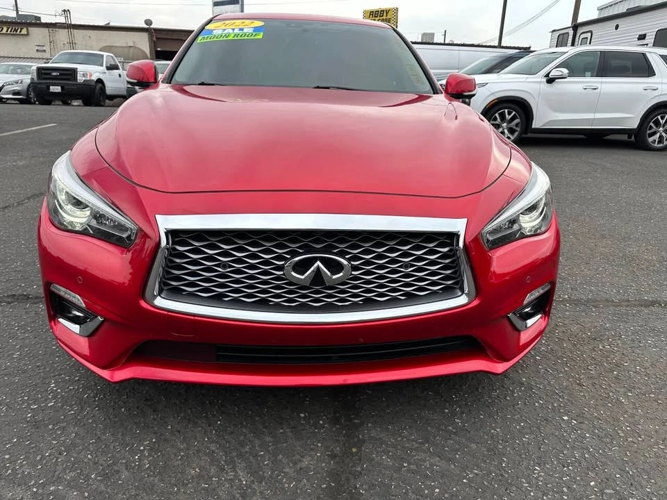 2022 Infiniti Q50 - Image 8 of 20