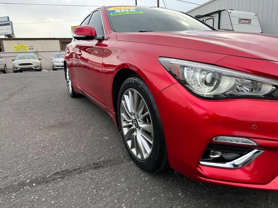 2022 Infiniti Q50 - Image 10 of 20