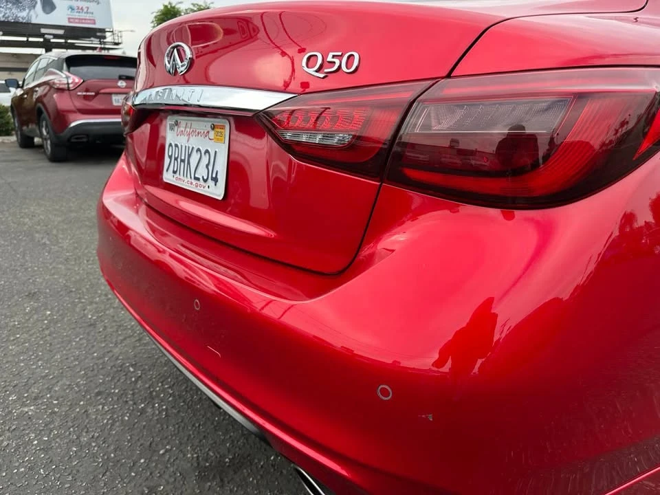 2022 Infiniti Q50 - Image 13 of 20