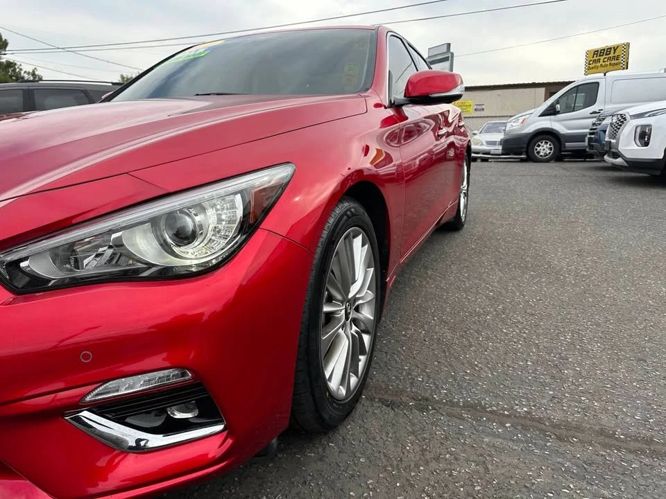 2022 Infiniti Q50 - Image 6 of 20