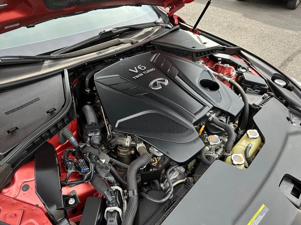 2022 Infiniti Q50 - Image 18 of 20