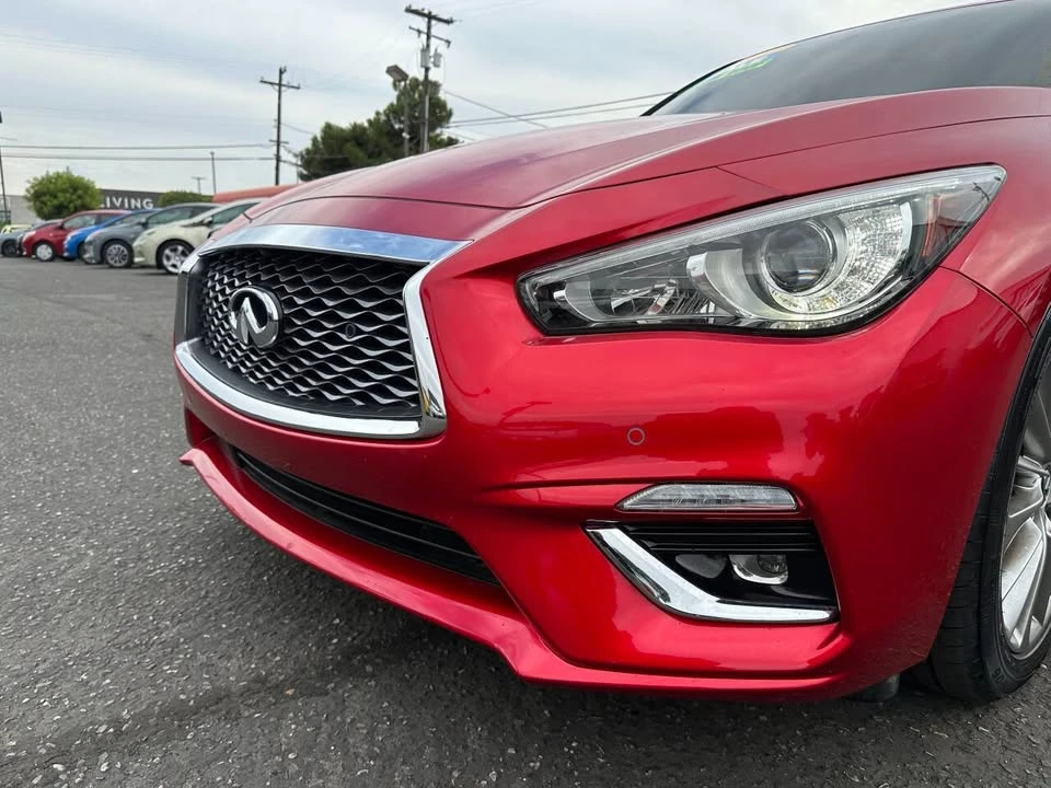 2022 Infiniti Q50 - Image 7 of 20
