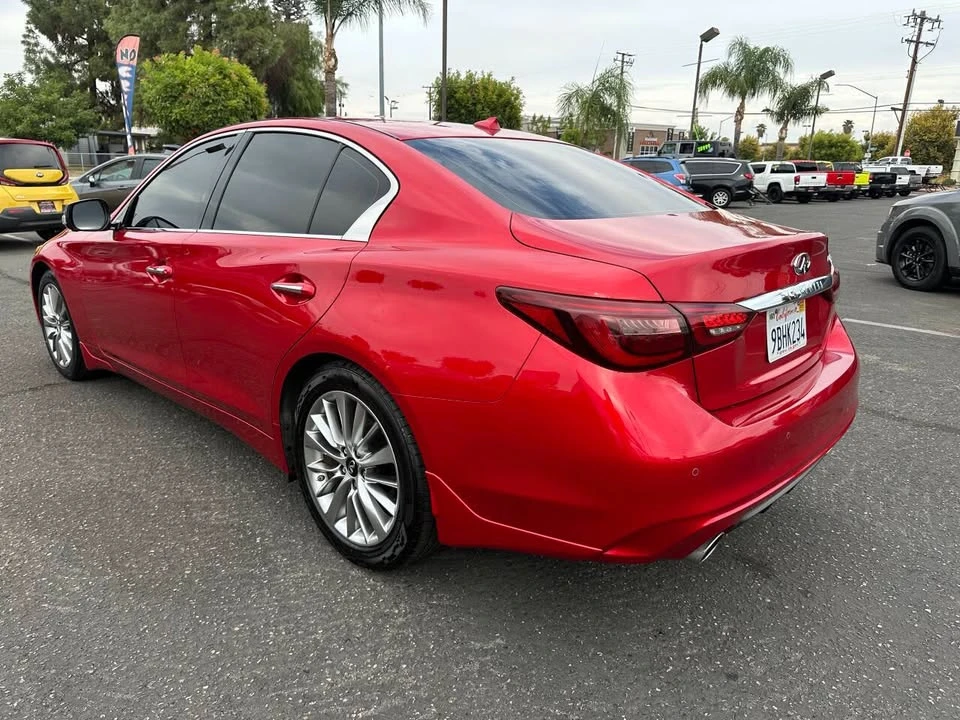 2022 Infiniti Q50 - Image 16 of 20