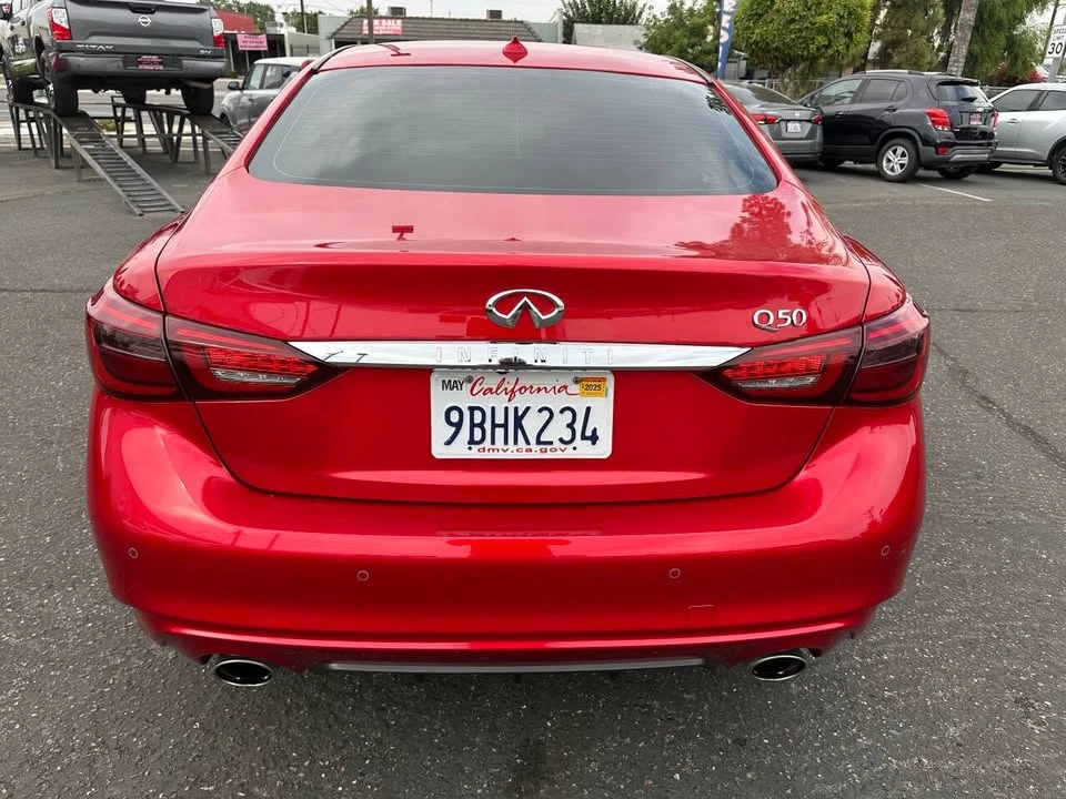 2022 Infiniti Q50 - Image 14 of 20