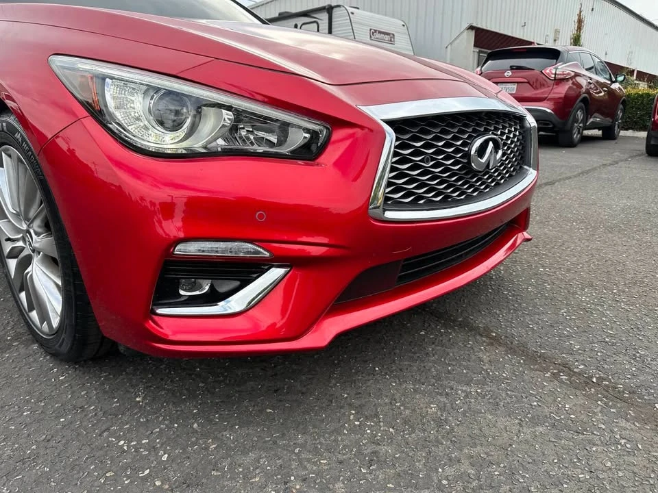 2022 Infiniti Q50 - Image 9 of 20