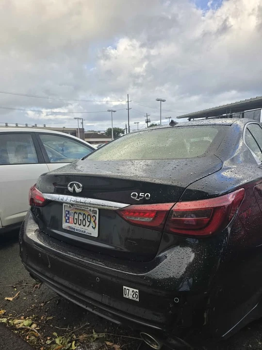 2022 Infiniti Q50 - Image 3 of 5