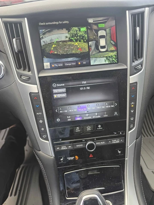 2022 Infiniti Q50 - Image 2 of 5
