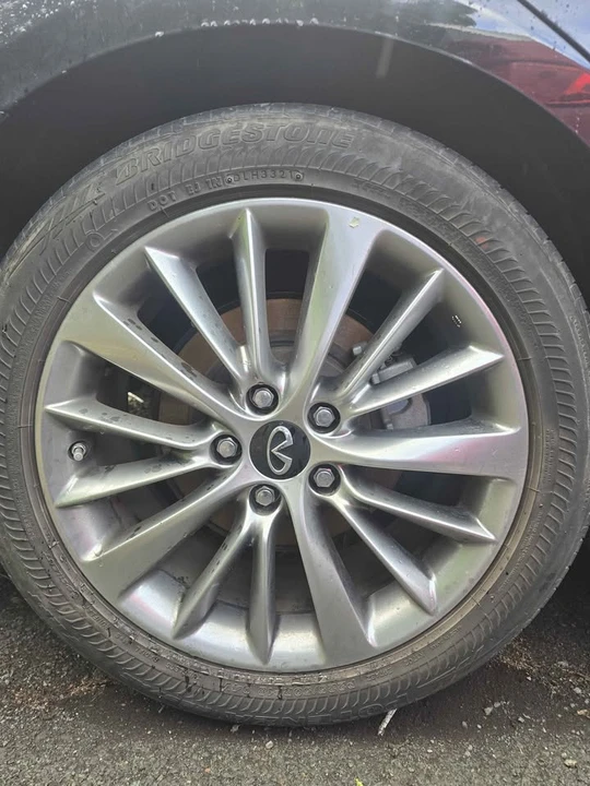 2022 Infiniti Q50 - Image 5 of 5