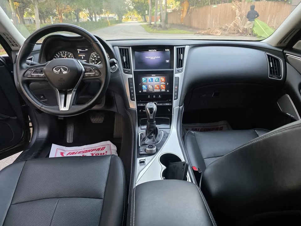 2022 Infiniti Q50 - Image 6 of 7