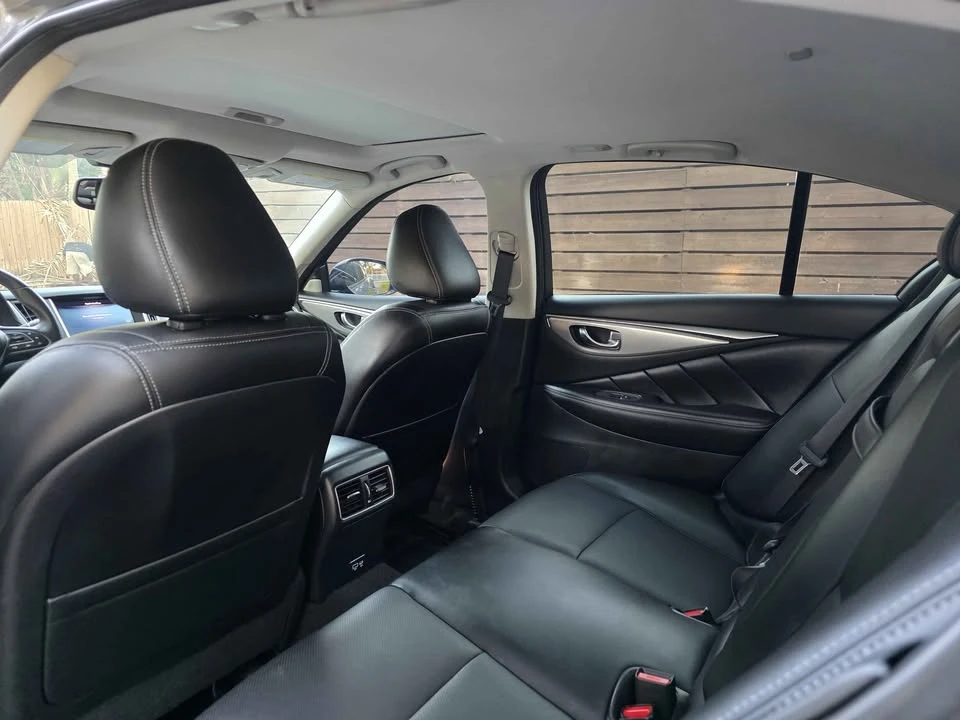 2022 Infiniti Q50 - Image 7 of 7