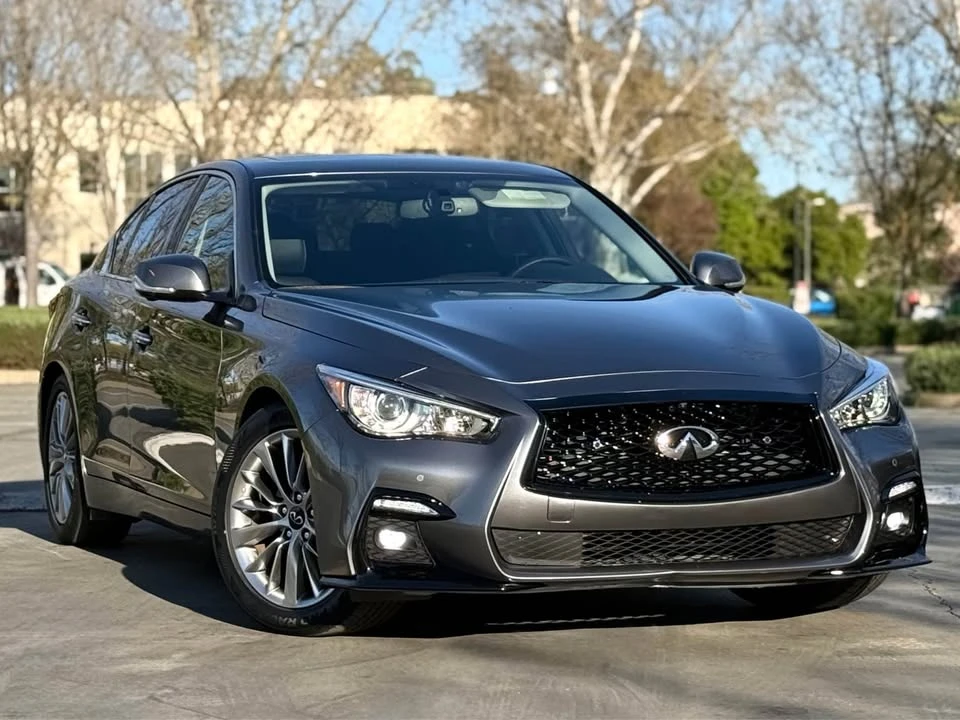 2022 Infiniti Q50 - Image 3 of 20
