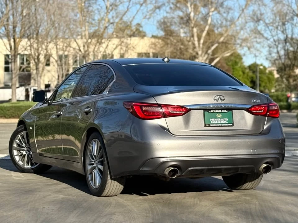 2022 Infiniti Q50 - Image 7 of 20
