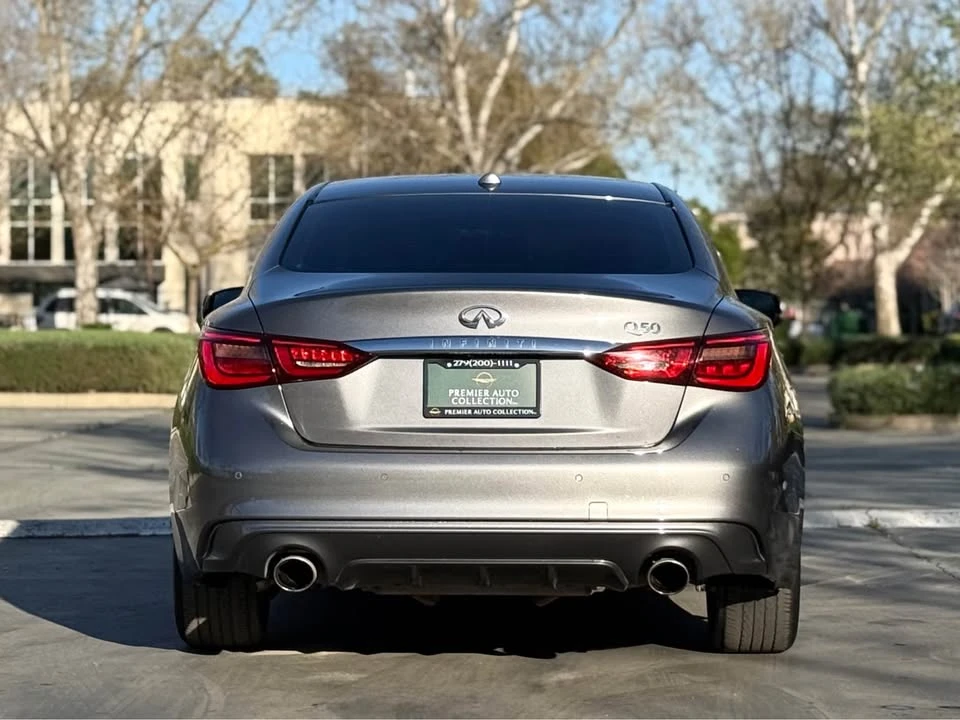 2022 Infiniti Q50 - Image 6 of 20