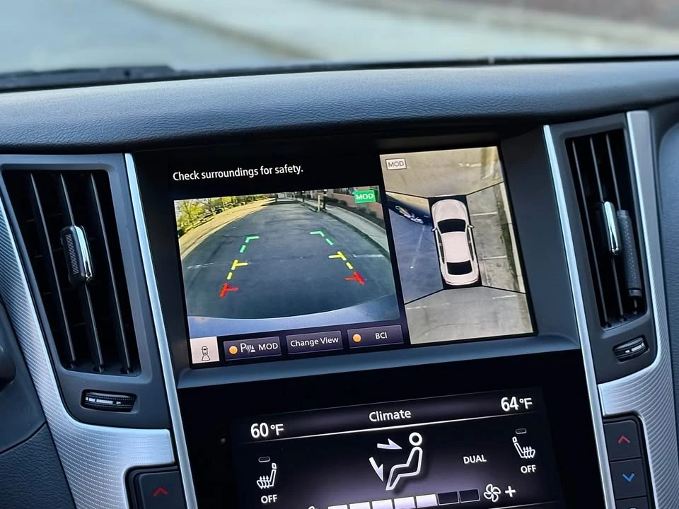 2022 Infiniti Q50 - Image 16 of 20