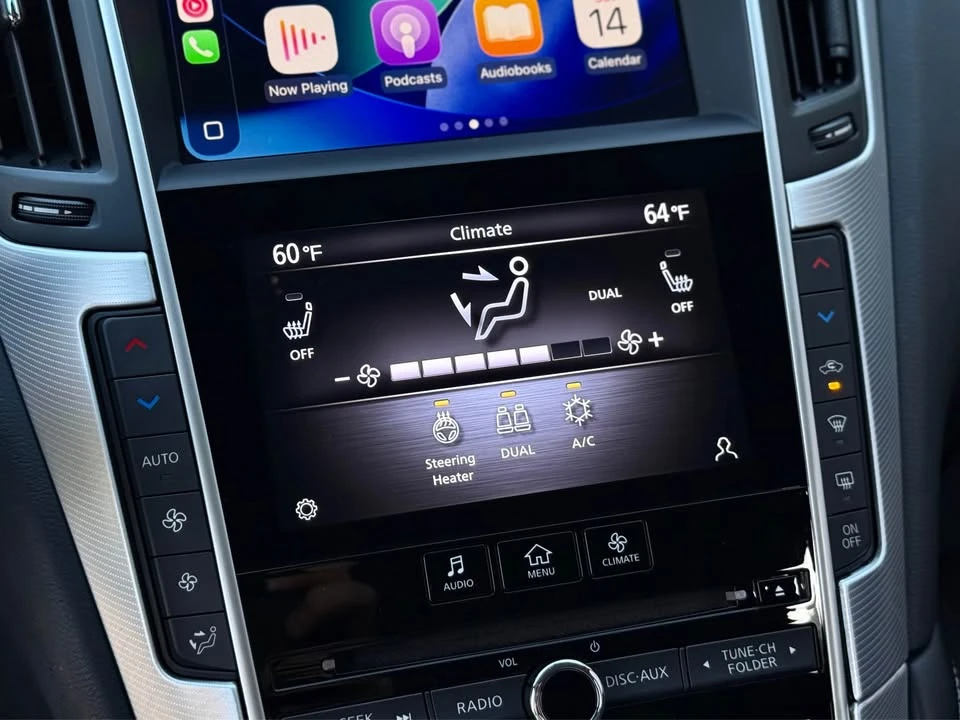 2022 Infiniti Q50 - Image 14 of 20