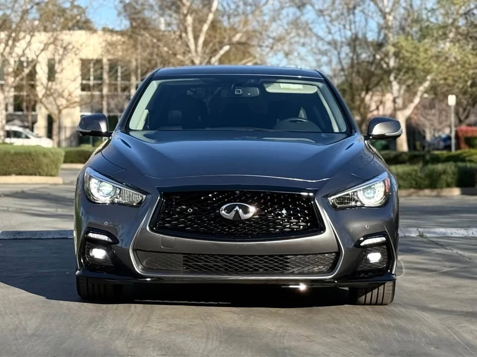 2022 Infiniti Q50 - Image 2 of 20