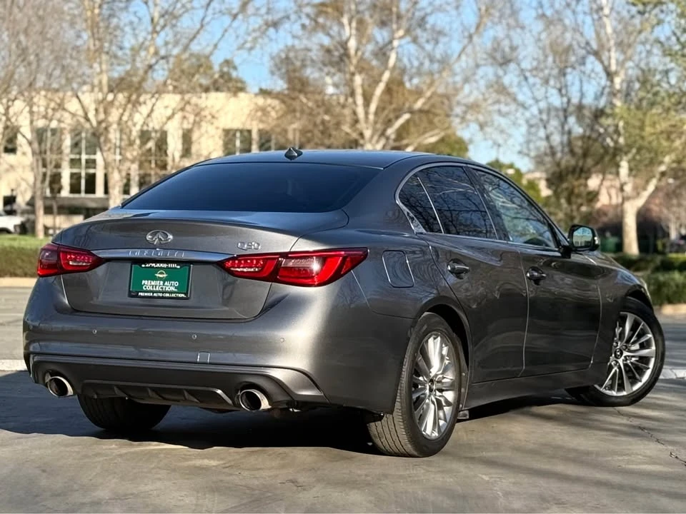 2022 Infiniti Q50 - Image 5 of 20