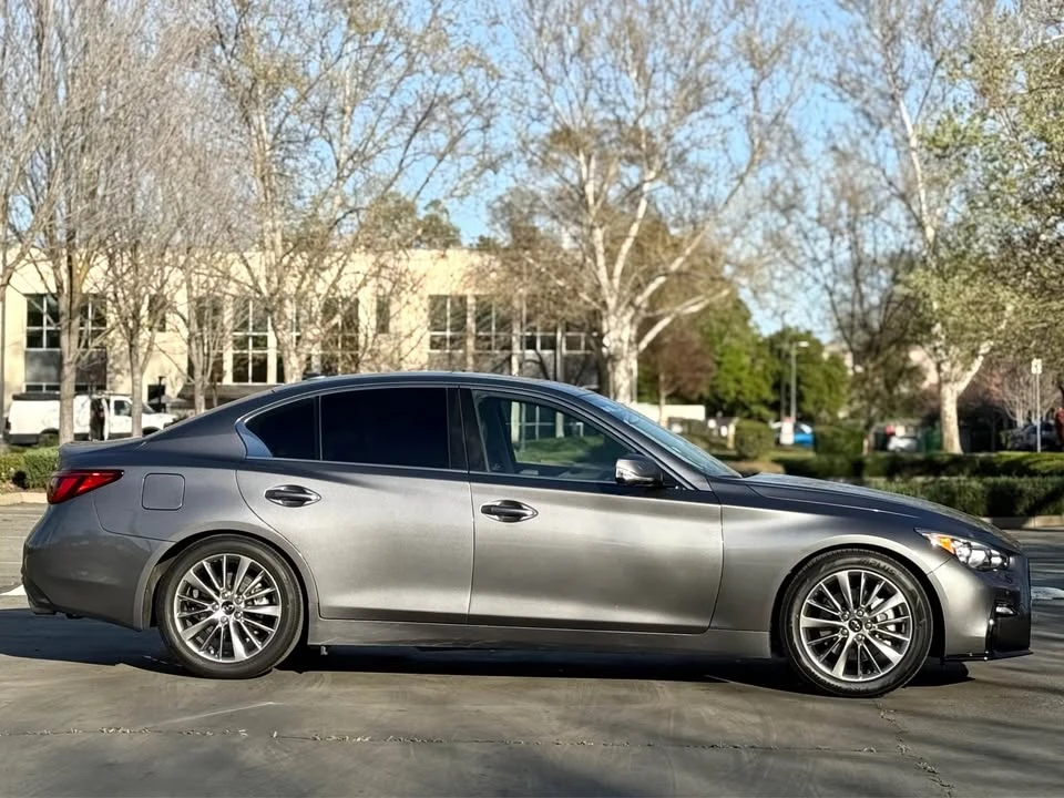 2022 Infiniti Q50 - Image 4 of 20
