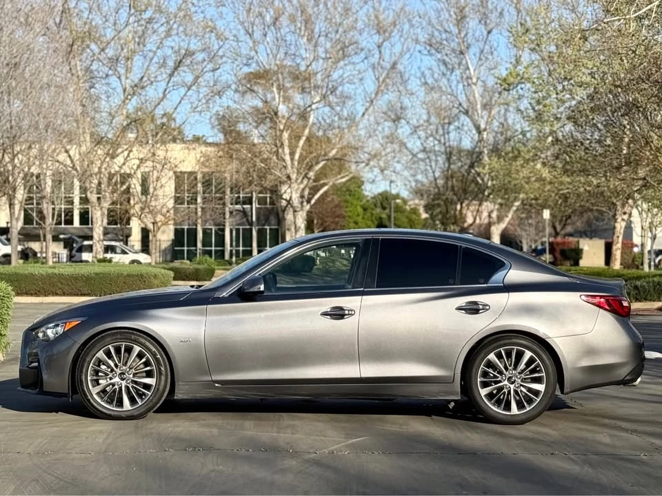 2022 Infiniti Q50 - Image 8 of 20