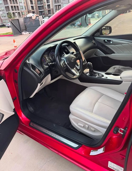 2022 Infiniti Q50 - Image 5 of 8