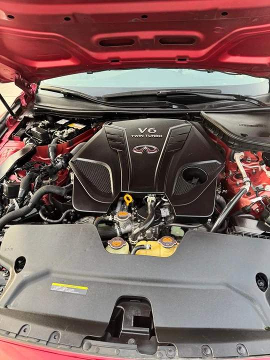2022 Infiniti Q50 - Image 8 of 8