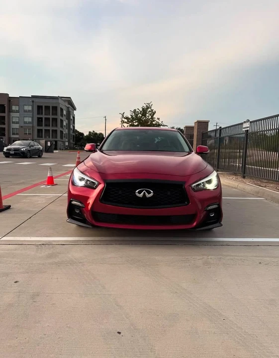 2022 Infiniti Q50 - Image 2 of 8