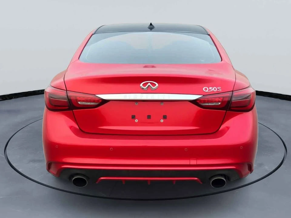 2022 Infiniti Q50 - Image 4 of 5