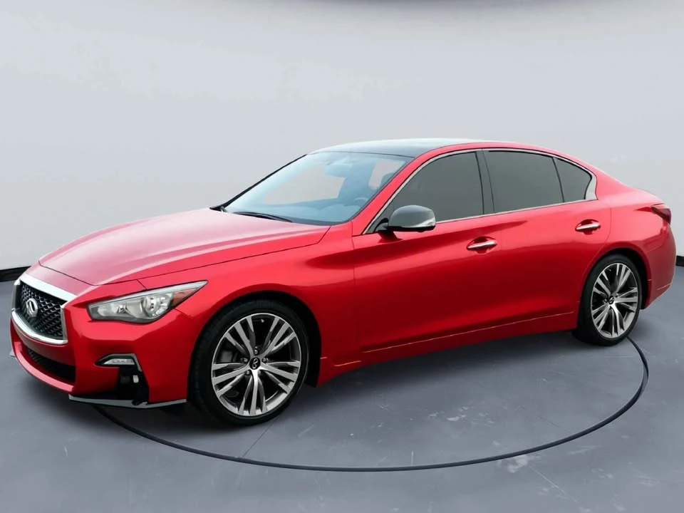 2022 Infiniti Q50 - Image 2 of 5