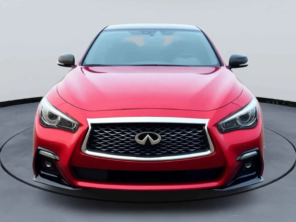 2022 Infiniti Q50 - Image 3 of 5