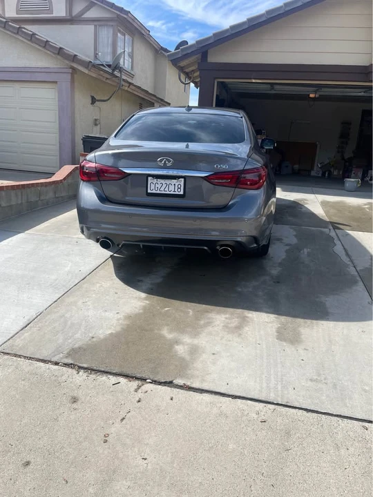 2022 Infiniti Q50 - Image 6 of 8