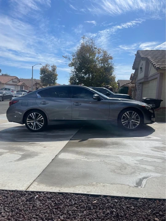 2022 Infiniti Q50 - Image 8 of 8
