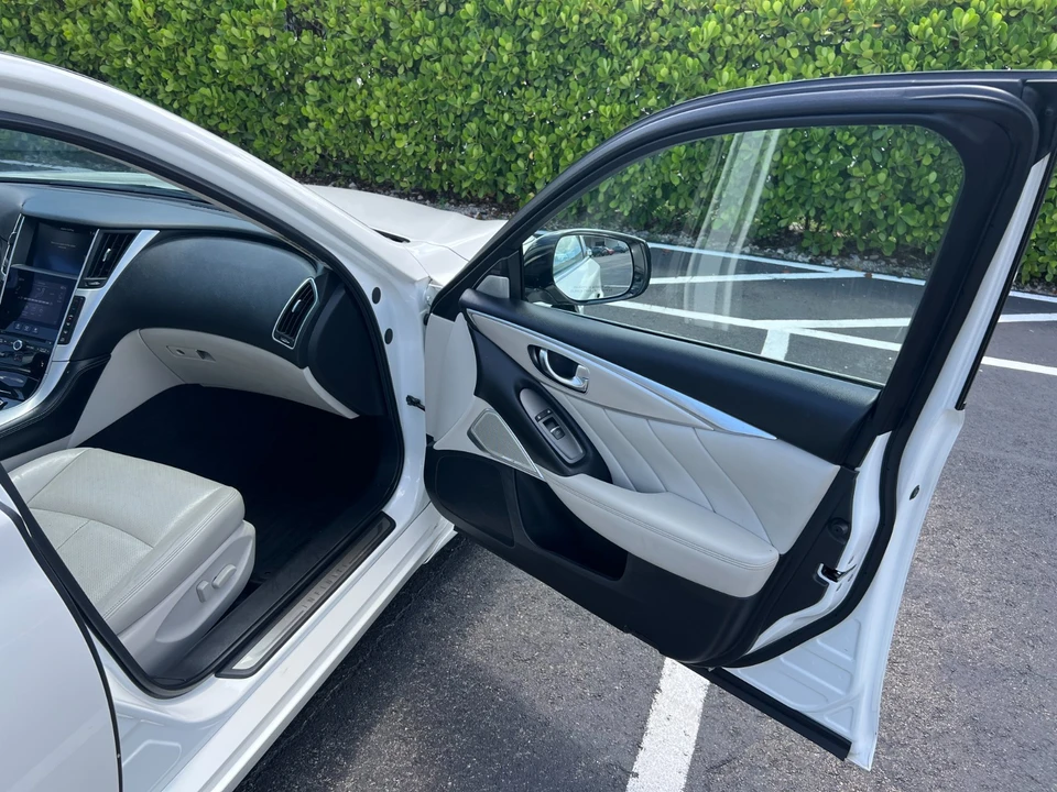 2022 Infiniti Q50 - Image 24 of 31