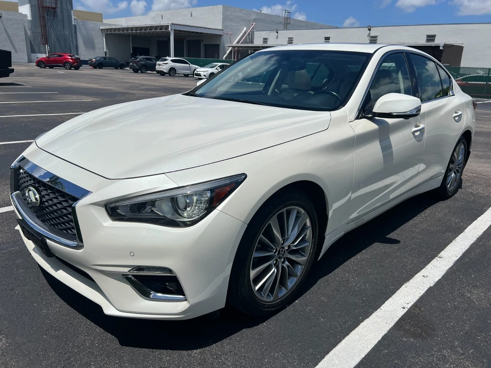 2022 Infiniti Q50 - Image 11 of 31