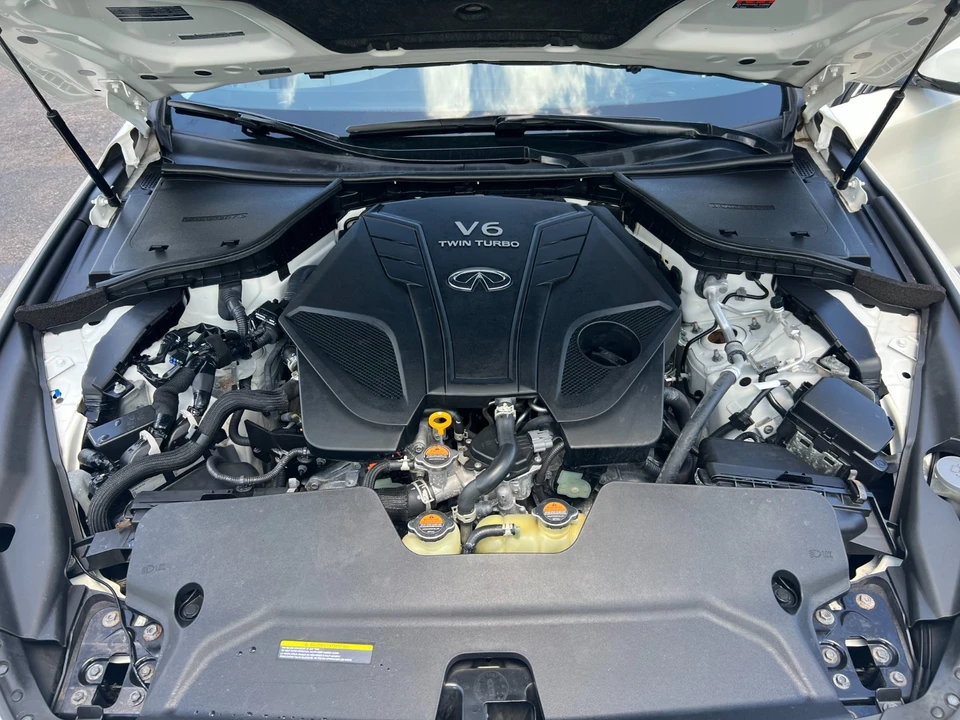 2022 Infiniti Q50 - Image 18 of 31