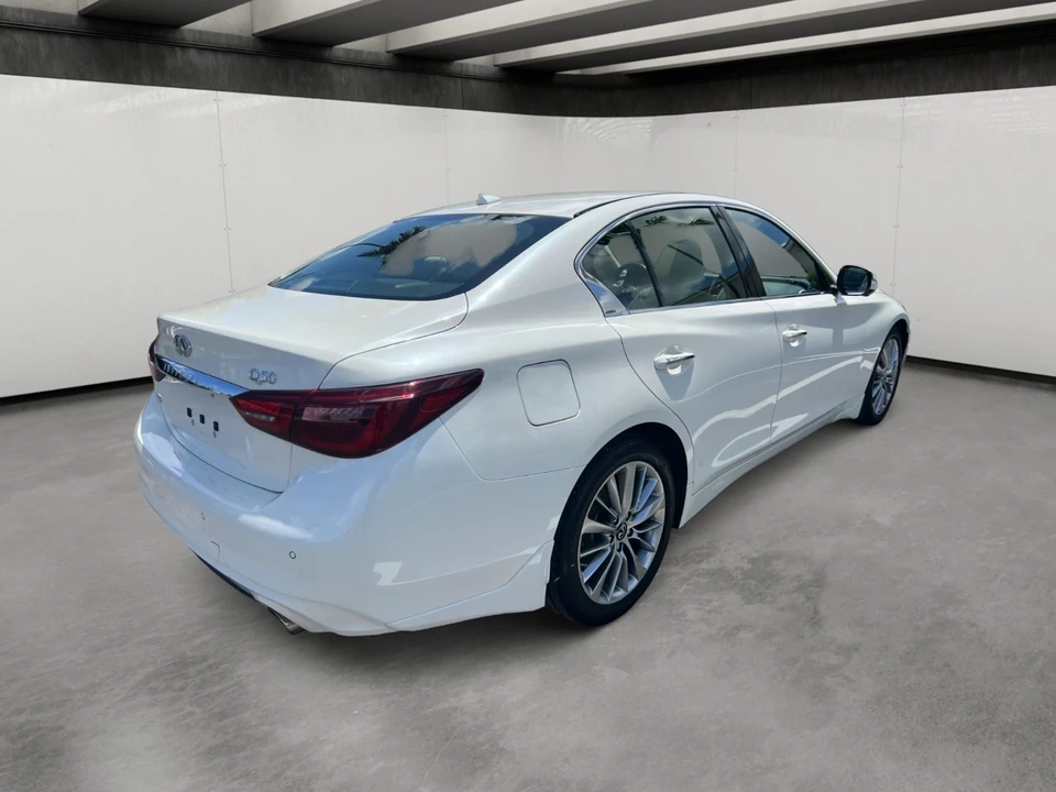 2022 Infiniti Q50 - Image 7 of 31